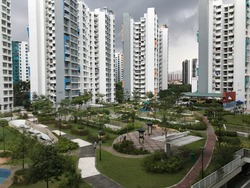 Blk 624C Punggol Central (Punggol), HDB 4 Rooms #159386072